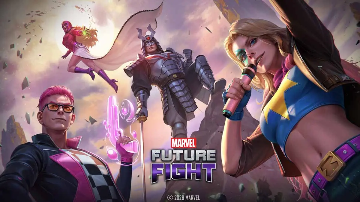 MARVEL Future Fight Codes - March 2026 (Redeem Now)