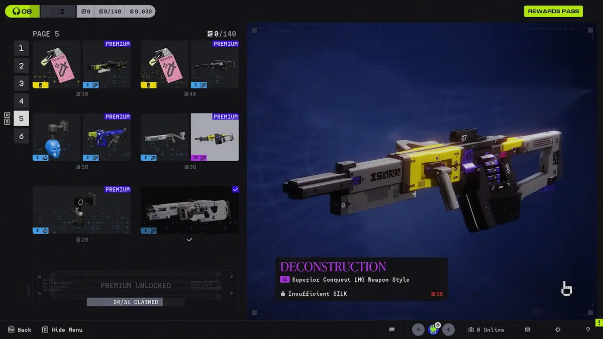 Marathon Players Slam Battle Pass as Worst Value for Money