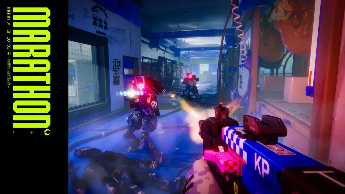 Marathon Weapon Tier List: Best Server Slam Weapons Ranked