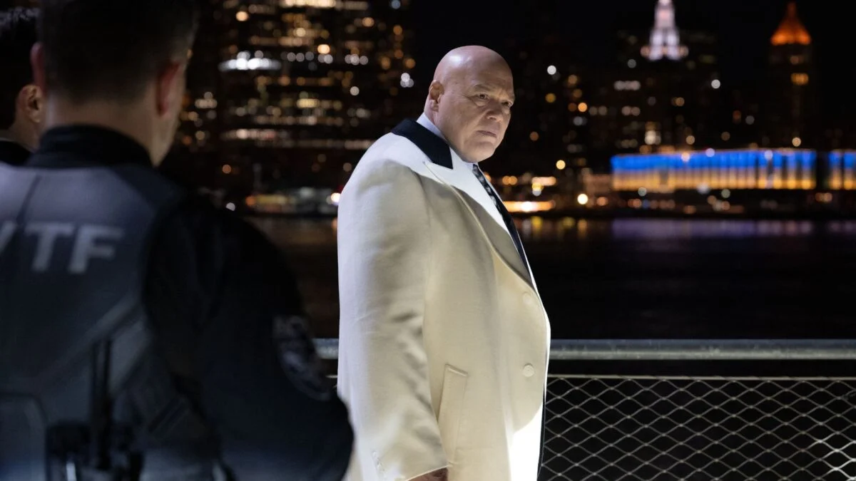 Marvel: 'Daredevil: Born Again' Real-World Parallels Coincidental