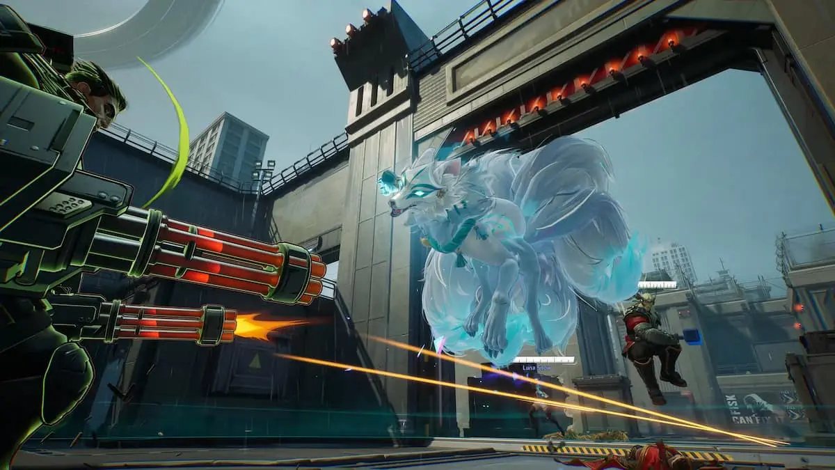 Marvel Rivals: Ally Agents — Partner Agents of Atlas for 10 KOs