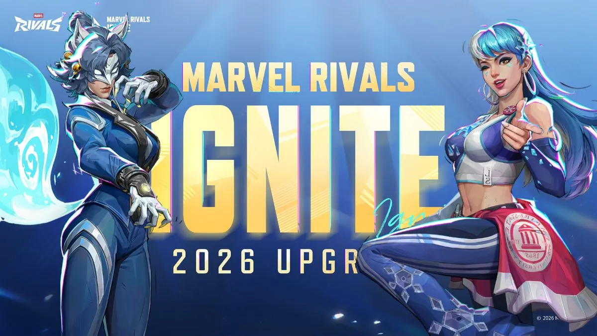Marvel Rivals Ignite 2026 Preseason: Predictions & Rewards