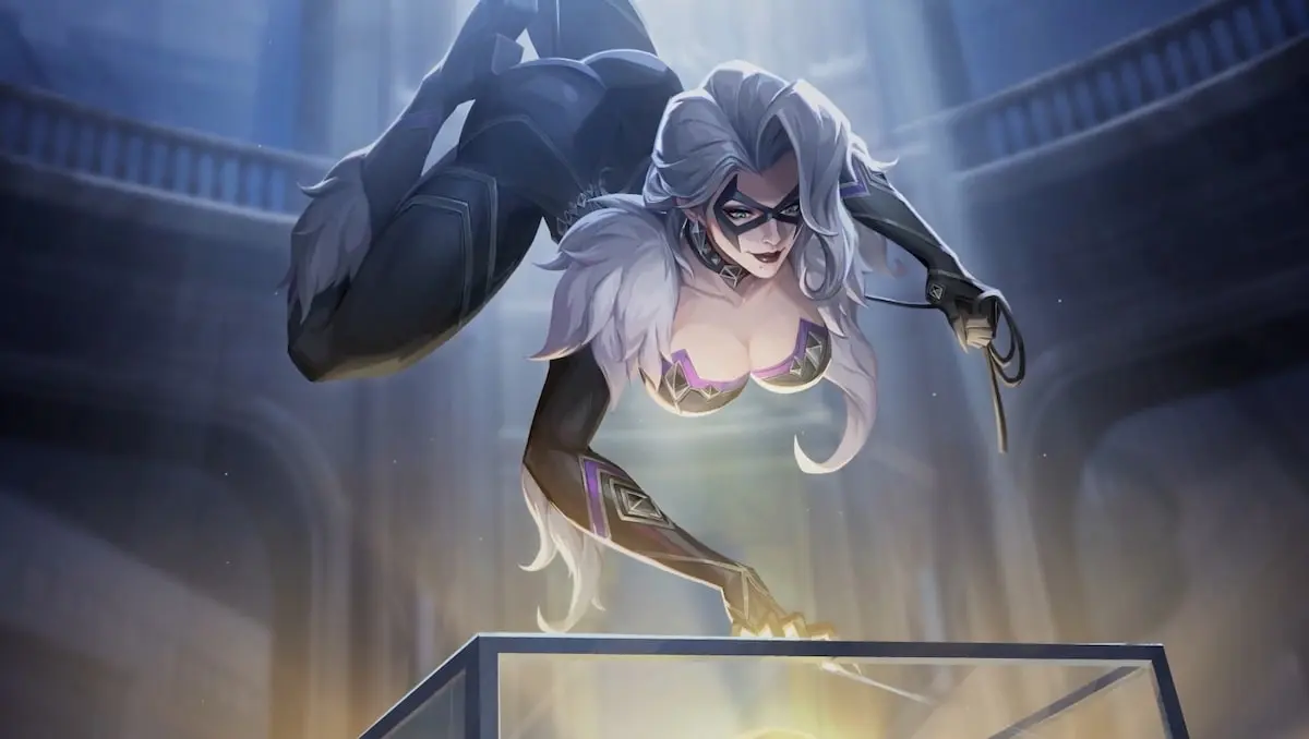 Marvel Rivals Season 7 Heads to NYC: Black Cat, White Fox, Kingpin