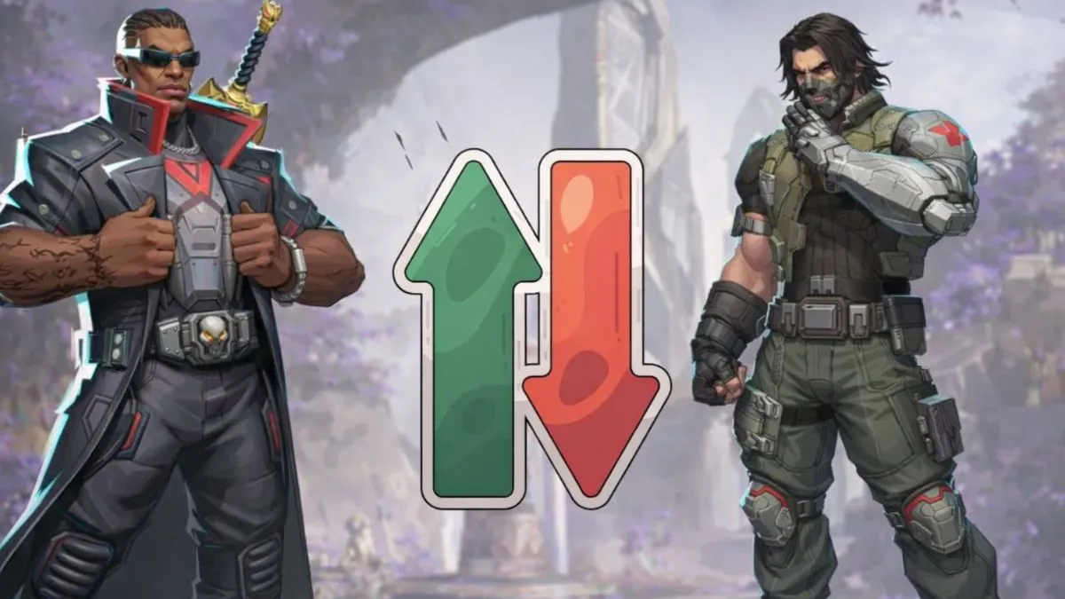 Marvel Rivals Season 7 Patch Notes: All Nerfs & Buffs