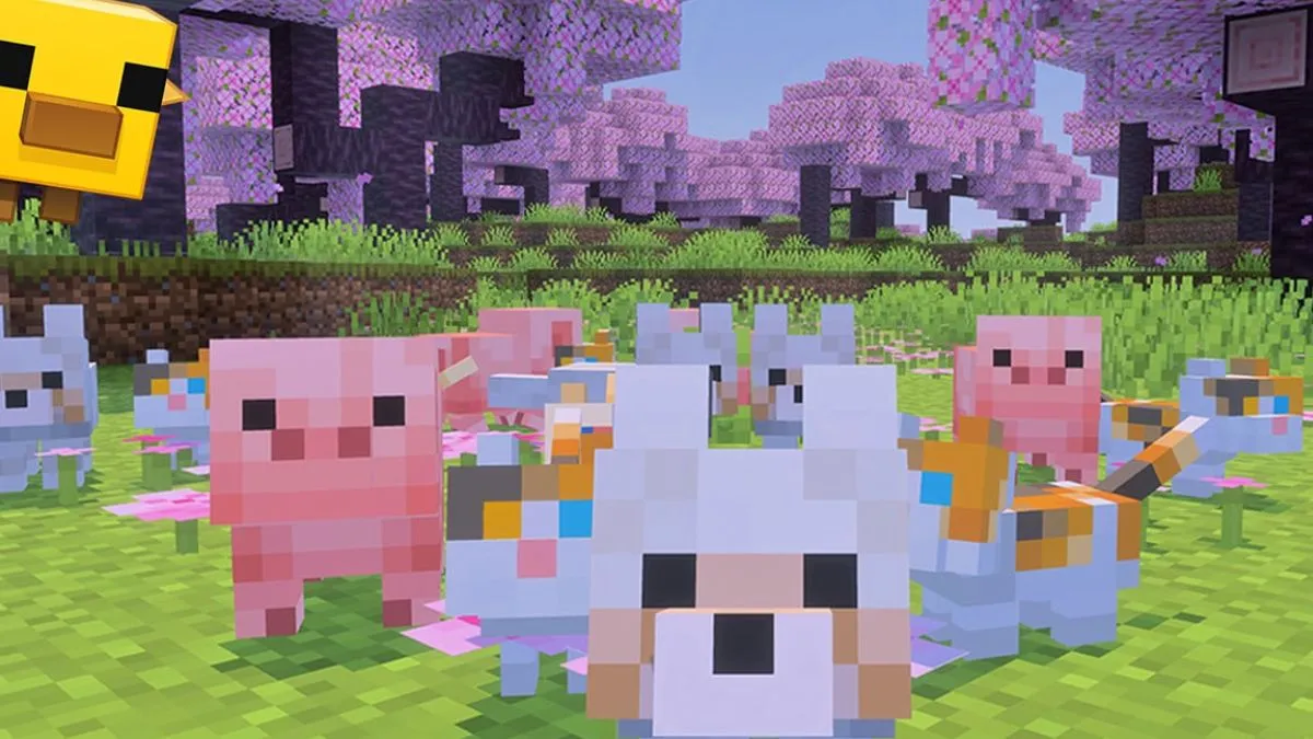 Minecraft 26.1 'Tiny Takeover' Update: Release Date Announced