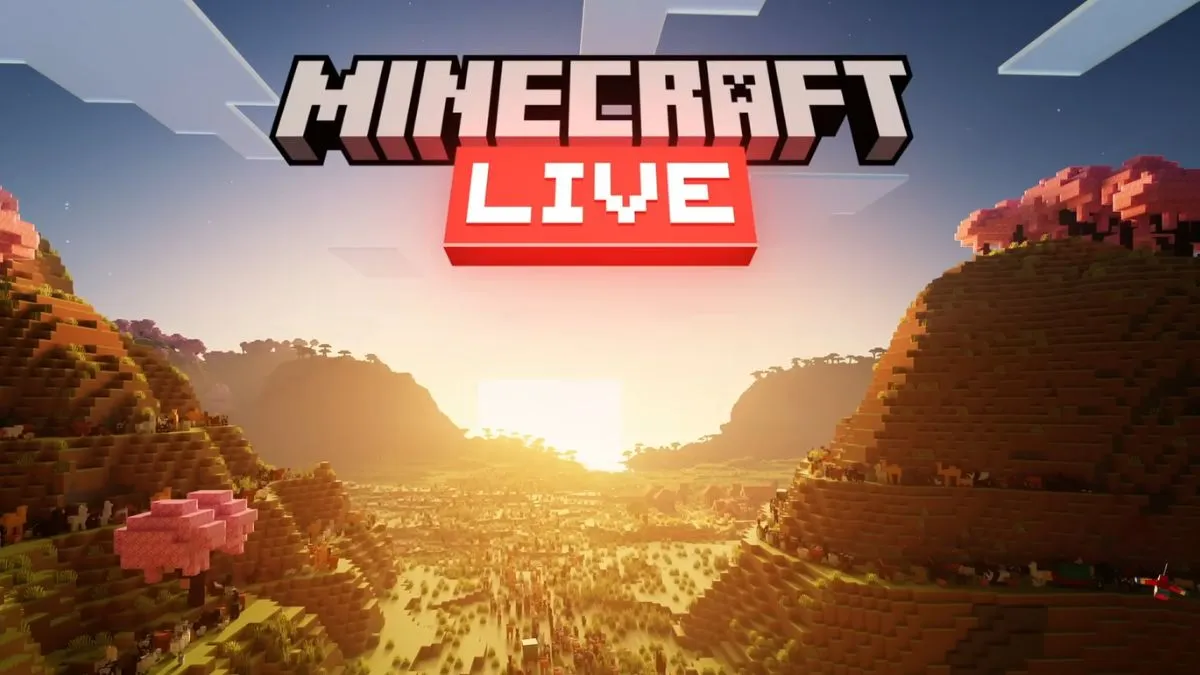 Minecraft Live 2026 Announced: What to Expect