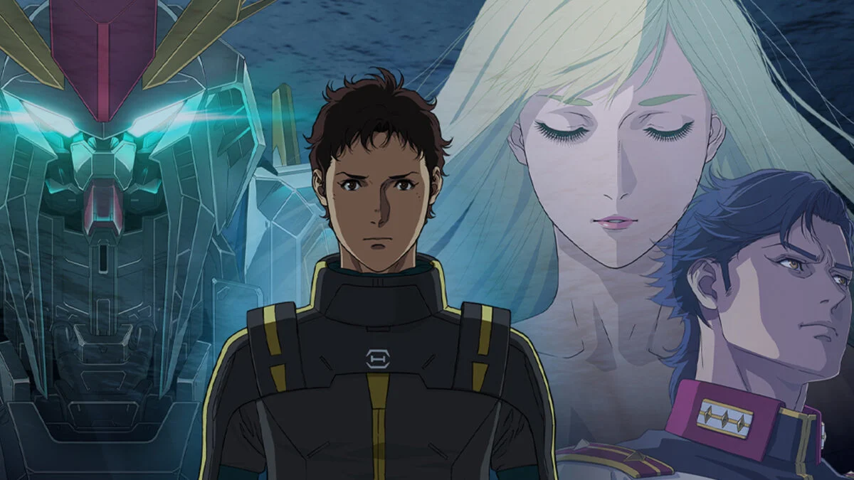 Mobile Suit Gundam Hathaway: U.S. Release May 15