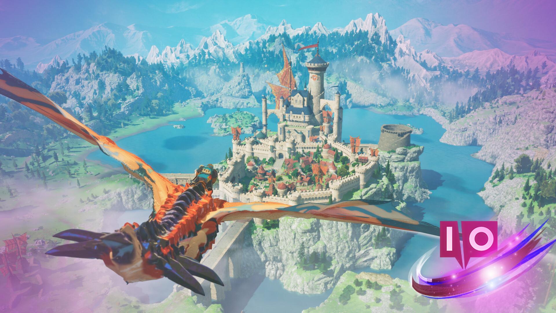 Monster Hunter Stories 3: Twisted Reflection Review—Best Creature RPG