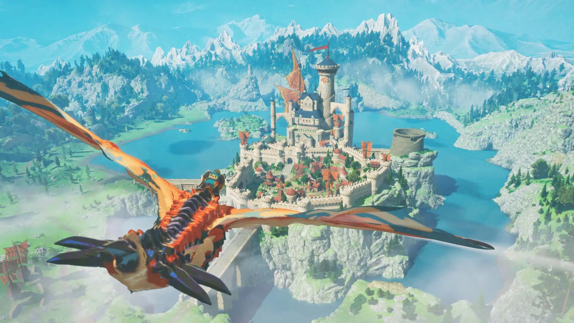 Monster Hunter Stories 3 Weapons Guide: All Types & How They Work