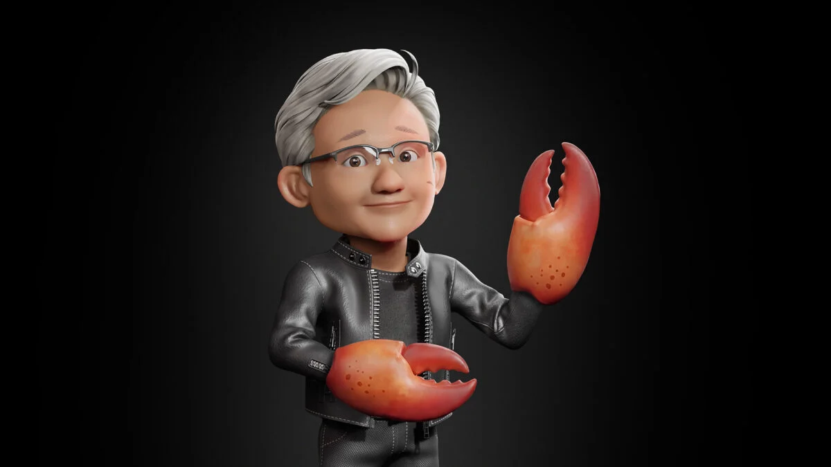 Most Valuable Company Greets Conference with Veggie-Tales Style Gaffe