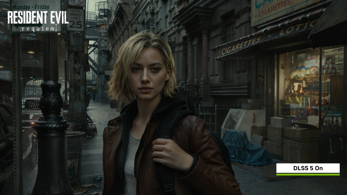 NVIDIA DLSS 5 Backlash: Gamers Mock 'AI Slop'