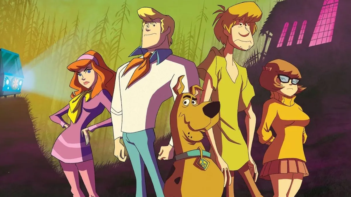 Netflix Finally Reveals Main Cast for Scooby-Doo Live-Action Series