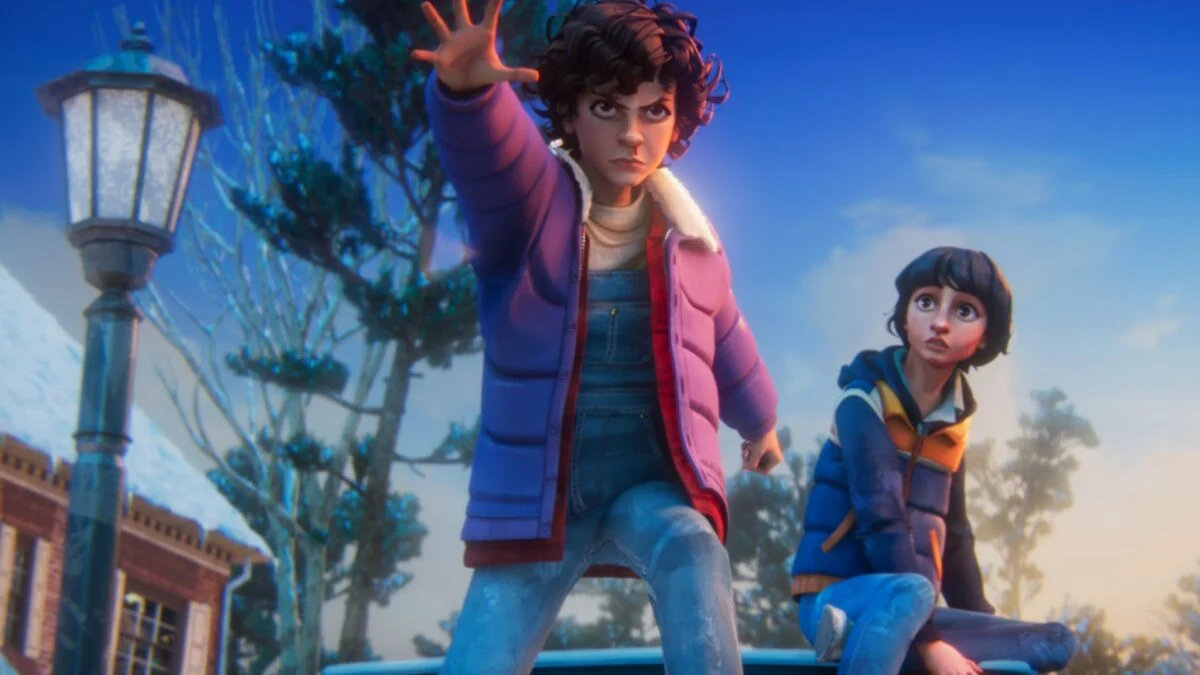 Netflix Tests Theaters with Stranger Things: Tales From '85'