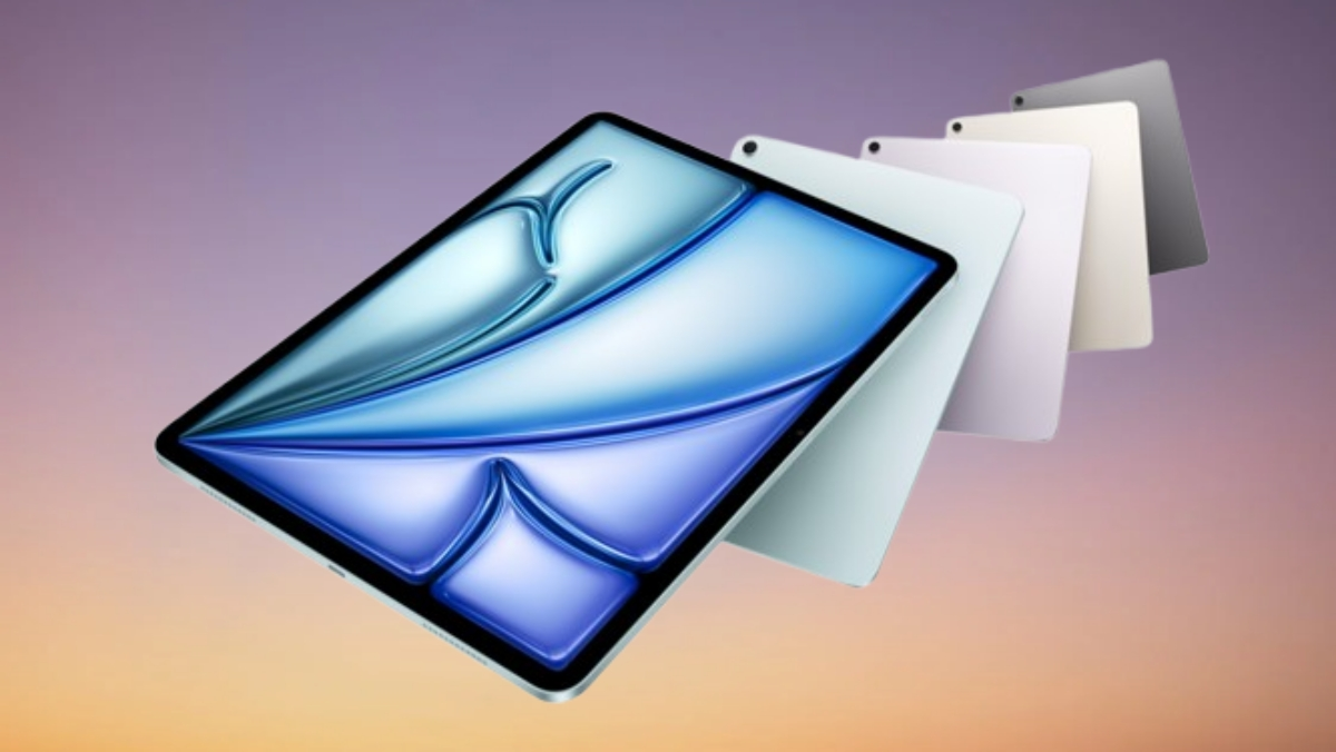 New Apple iPad Air M4 Arrives with Massive 12GB RAM