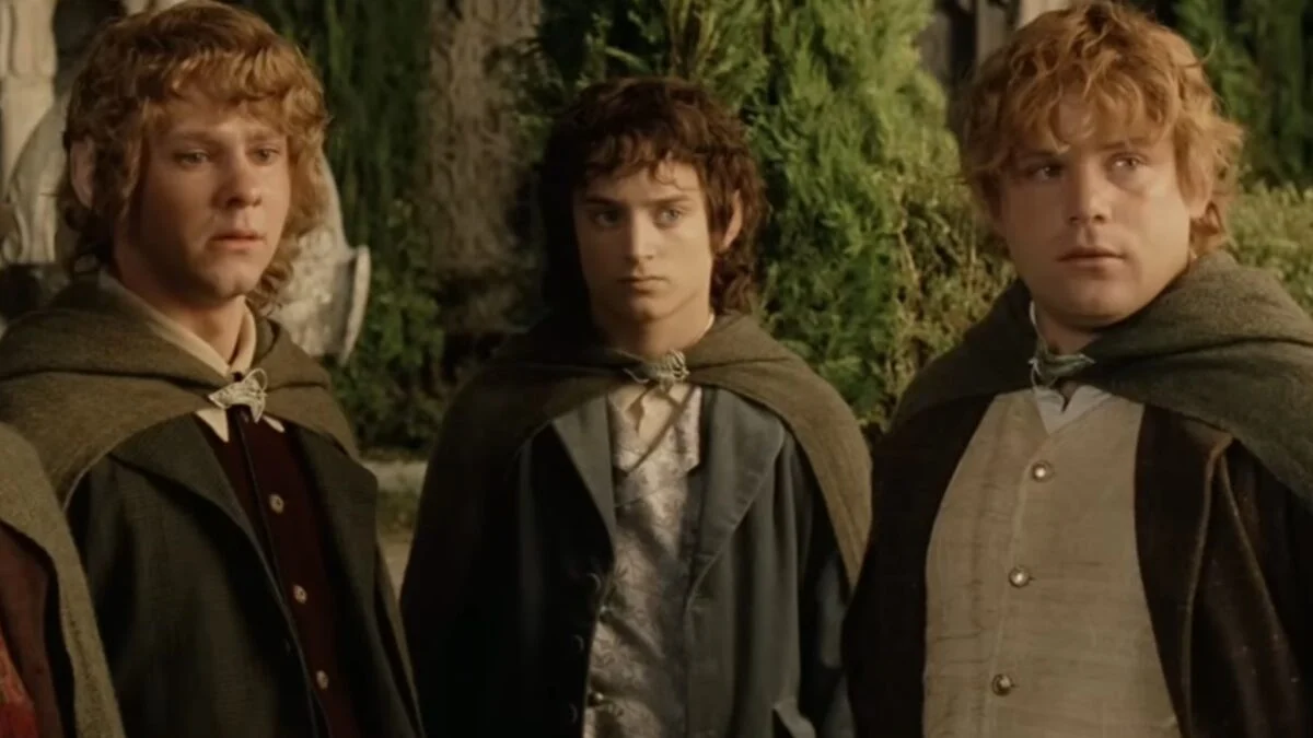 New Lord of the Rings Film 'Shadow of the Past' With Stephen Colbert