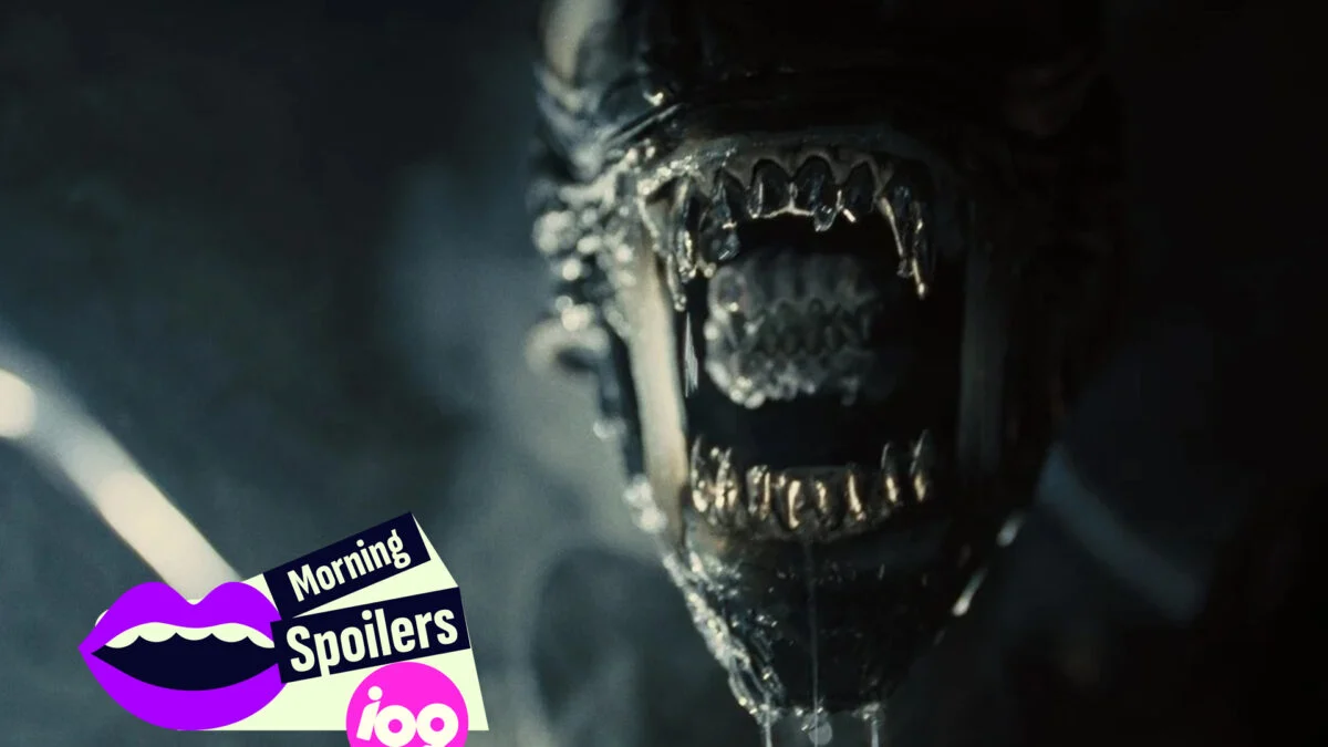 Next 'Alien' Finds Director; Starfleet Academy S2 Villain Is an Idea