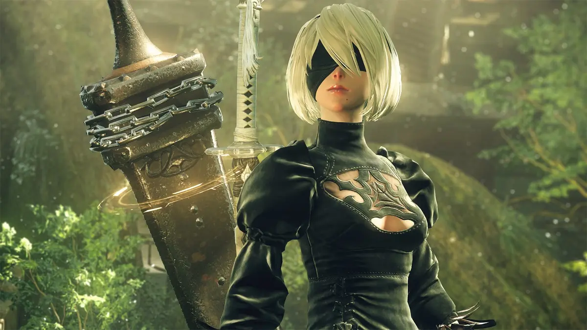 NieR: New Game Teaser Gives Fans Hope