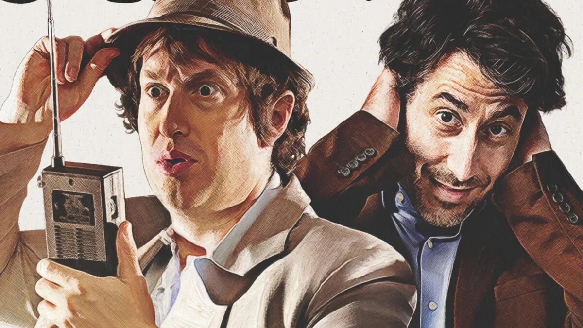 Nirvanna The Band The Show The Movie: Best Sci-Fi Hits Mar 24