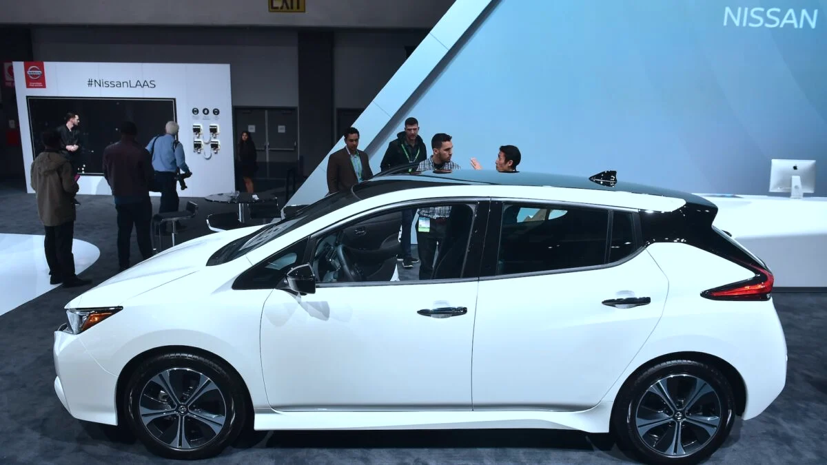 Nissan Shuts Down NissanConnect EV for Cars Made Through 2022