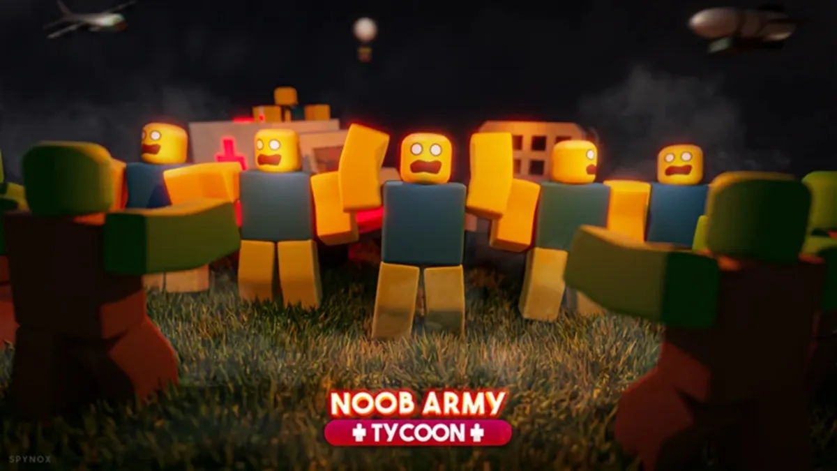 Noob Army Tycoon Codes (March 2026) — Active & Working Codes