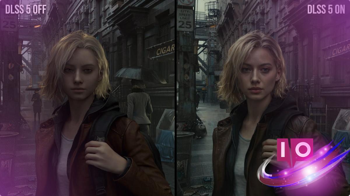 Nvidia DLSS 5 Ruins Resident Evil’s Grace & Leon with AI Filters