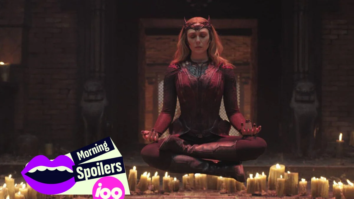 Olsen: I Know Nothing About Marvel Future - Eccleston on Doctor Who