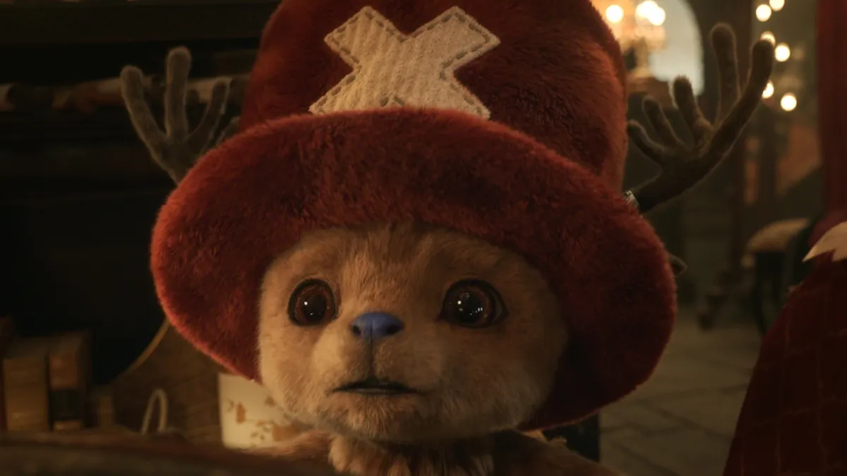 One Piece Live-Action S2: Will Tony Tony Chopper Join the Straw Hats?