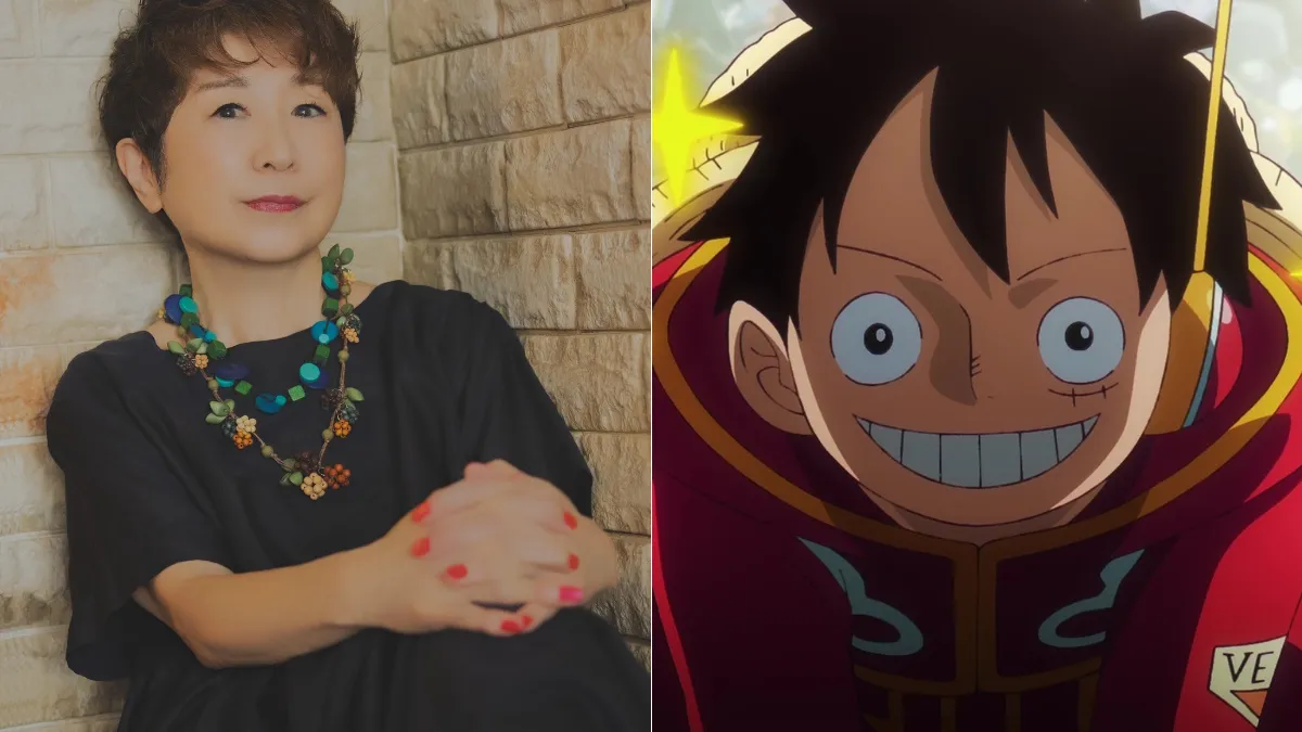 One Piece: Mayumi Tanaka Promises to Voice Luffy for Another Decade