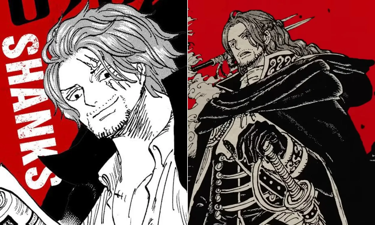 One Piece: Oda Reveals Truth Behind Shanks' Five Elders Meeting