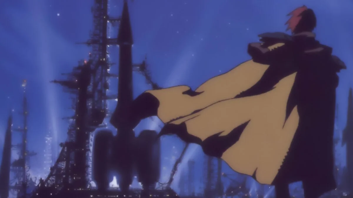 Outlaw Star: The Anime That Predates Firefly (1998)