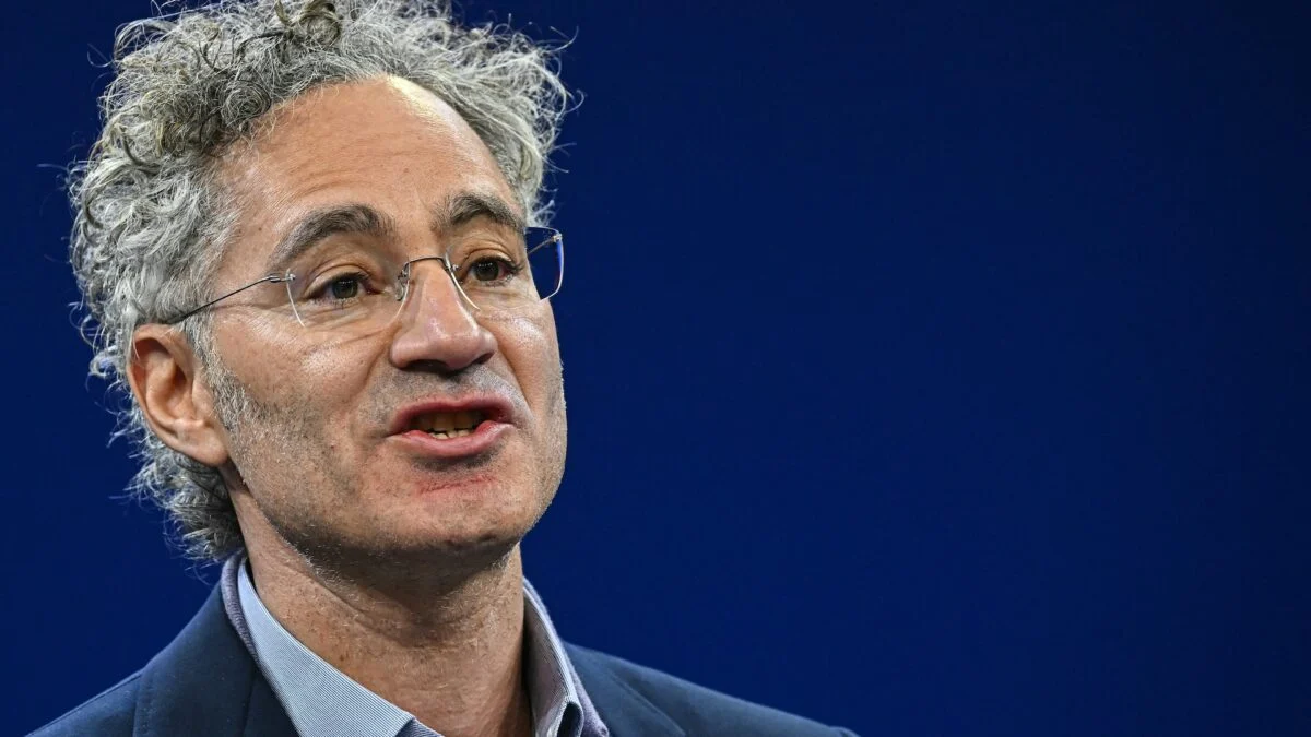 Palantir CEO Alex Karp: Opposes Regime Change, Supports Iran War