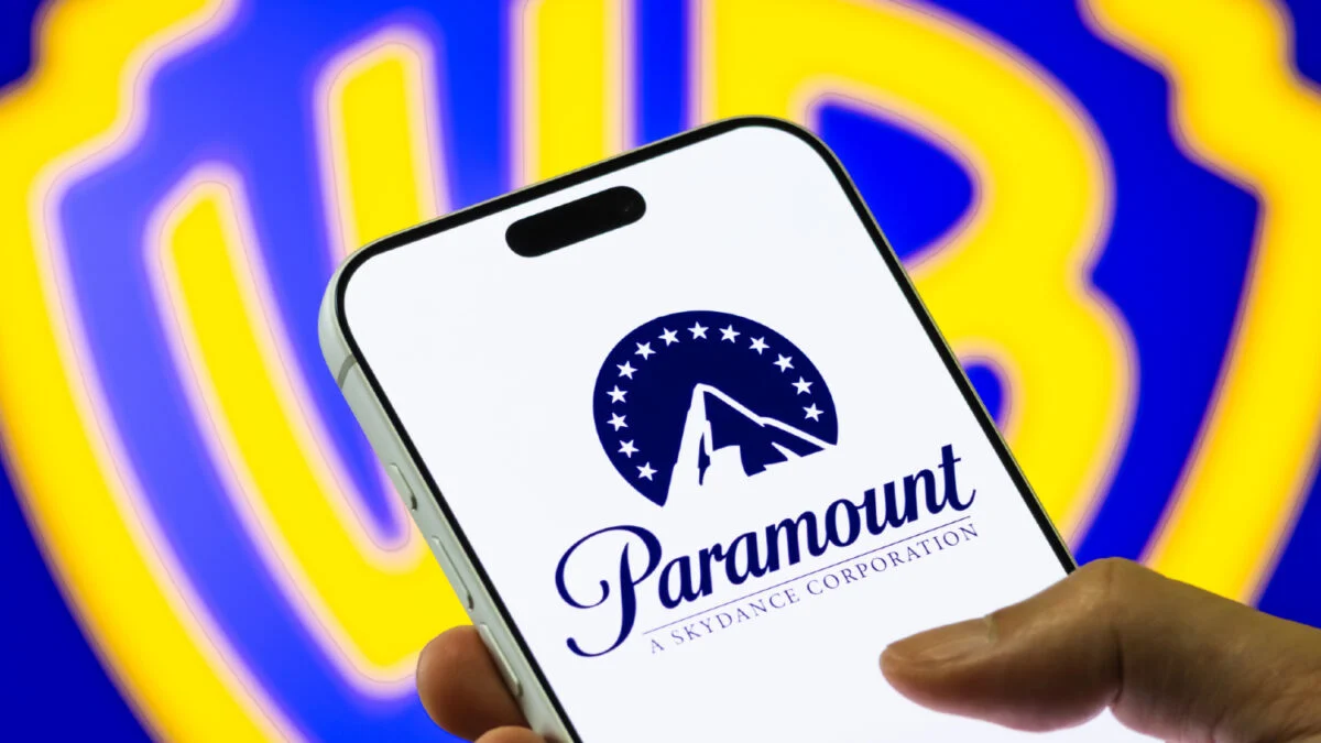 Paramount-Warner Bros Sale Sparks Crisis as China Reenters Amid Iran