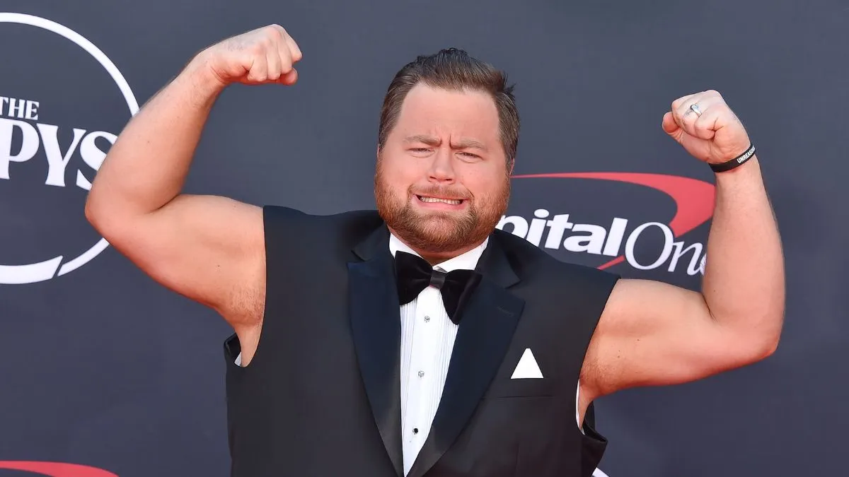 Paul Walter Hauser Eyed for Netflix's Live-Action Scooby-Doo Cast