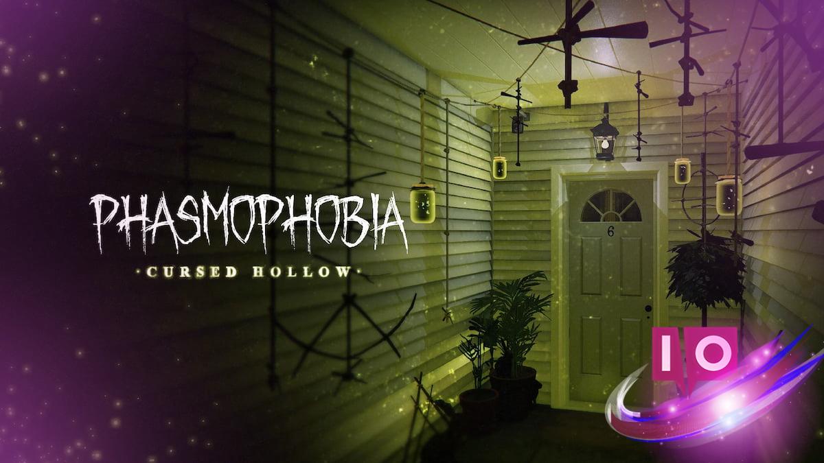 Phasmophobia Cursed Hollow Easter 2026 Countdown: Start Date & Time