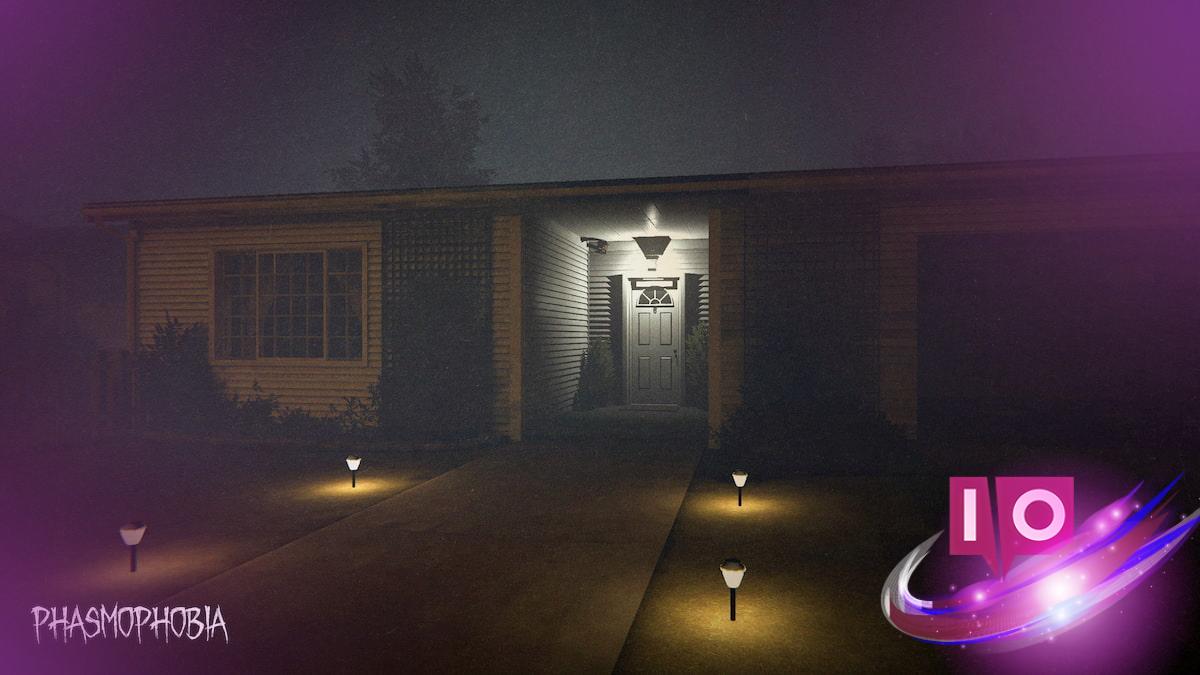 Phasmophobia: Tanglewood Drive Rework - 6 Cursed Possession Locations