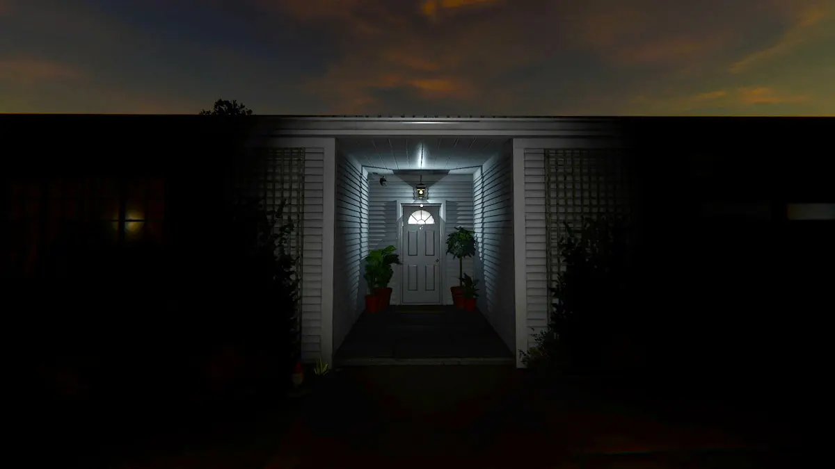 Phasmophobia: Tanglewood Drive Rework — 6 Map Guide