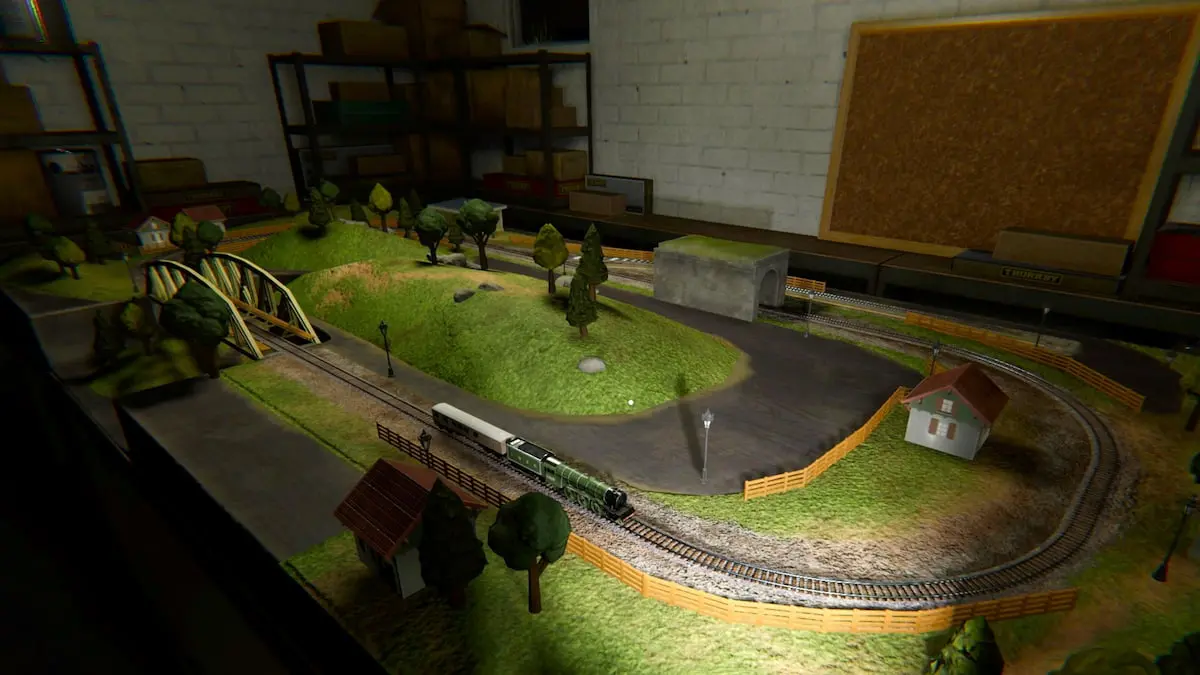 Phasmophobia Train Guide: How to Turn On & Use It