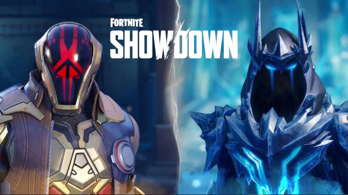 Pick a Team in Fortnite Chapter 7 Season 2: Foundation or Ice King?