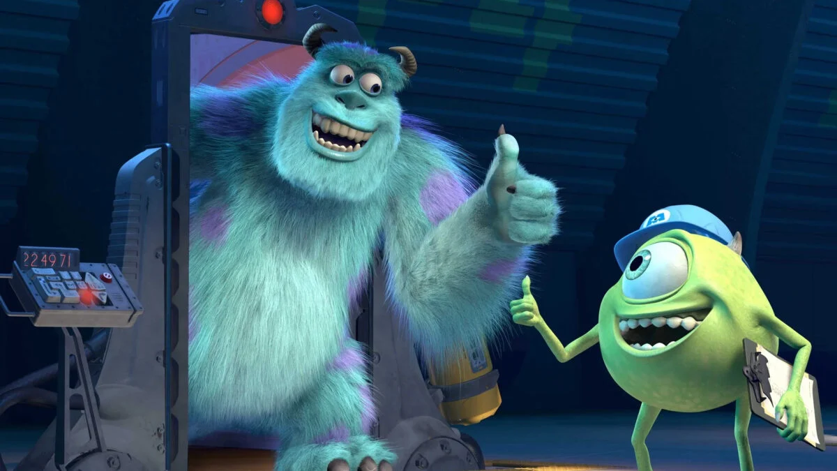 Pixar Developing Monsters, Inc. 3, Ghost Story & First Musical