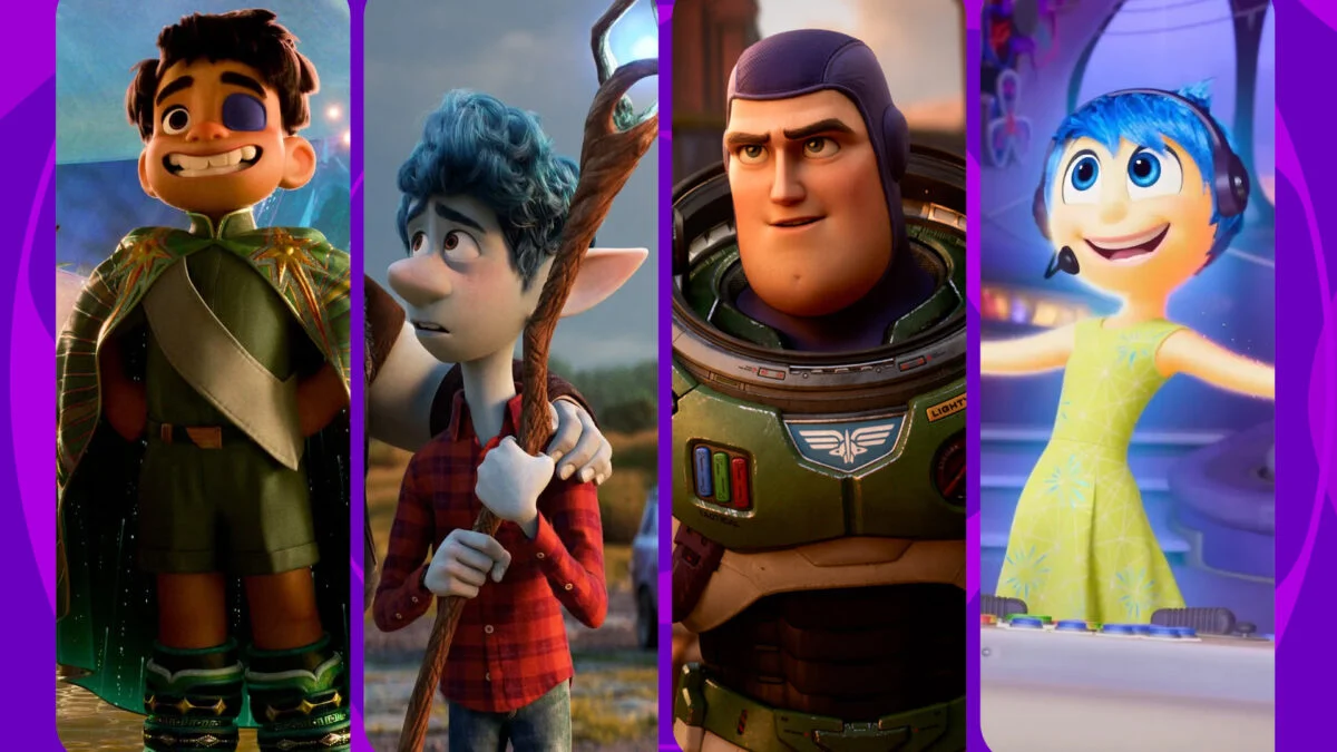Pixar's Down Streak Debunked: io9 Proves the Studio Still Rules