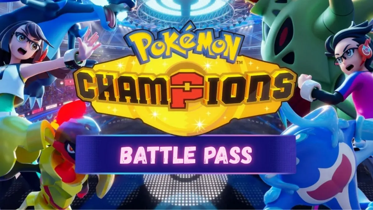 Pokemon Champions Battle Pass: Price, Rewards & Full Guide