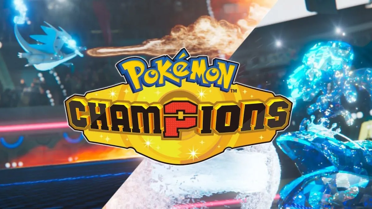 Pokemon Champions Release Date Revealed — Coming Sooner Than Expected