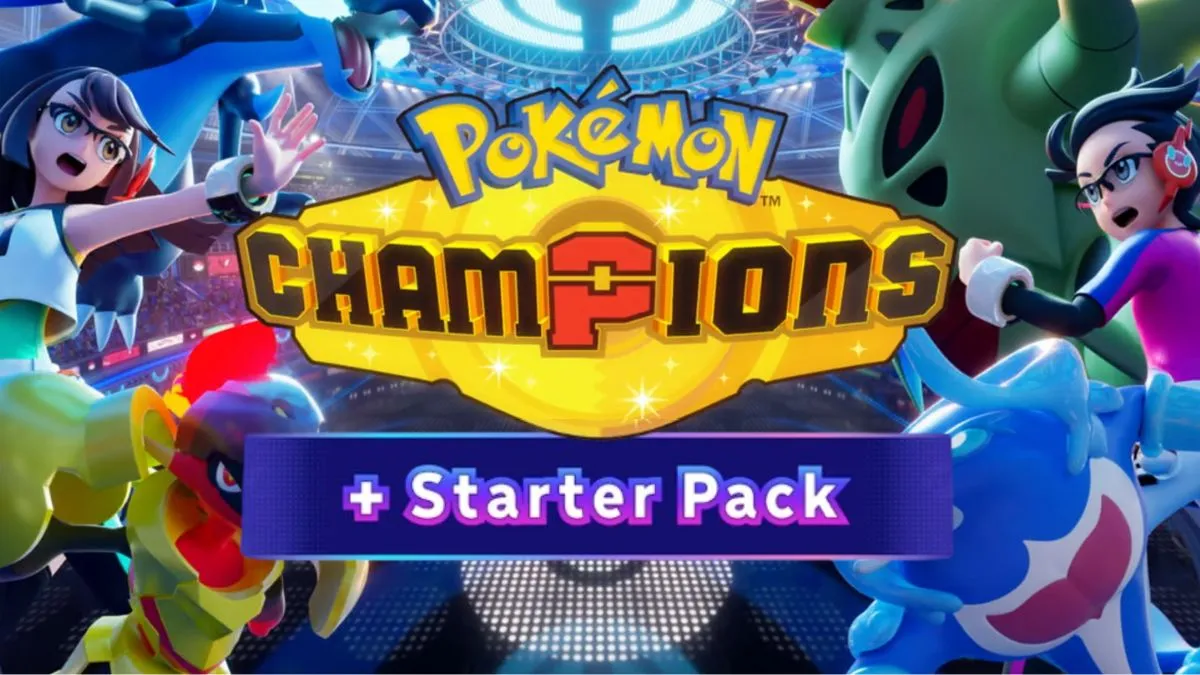 Pokemon Champions Starter Pack Review: Price & Is It Worth It?