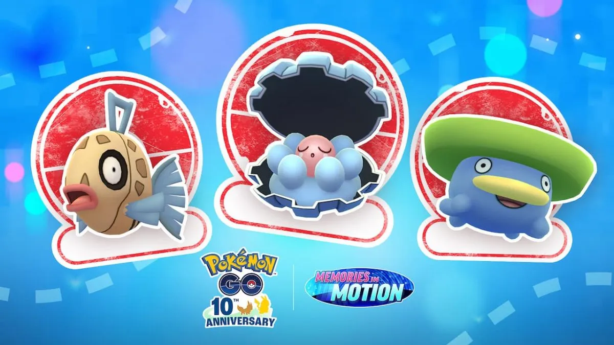 Pokemon GO Replay: Water Research Day Spawns & Field Research