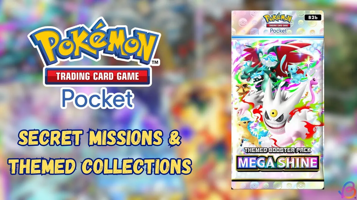 Pokemon TCG Pocket: Mega Shine Secret Missions & Themed Guide