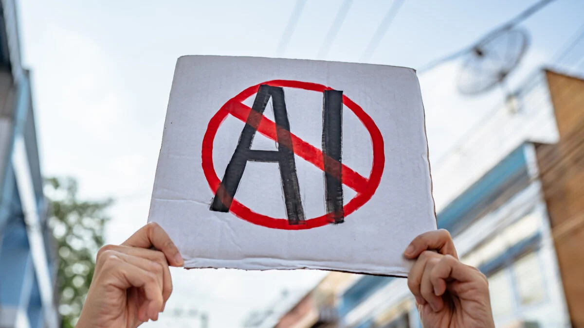 Poll: People Hate AI More Than ICE; Only Iran, Democrats Less Popular