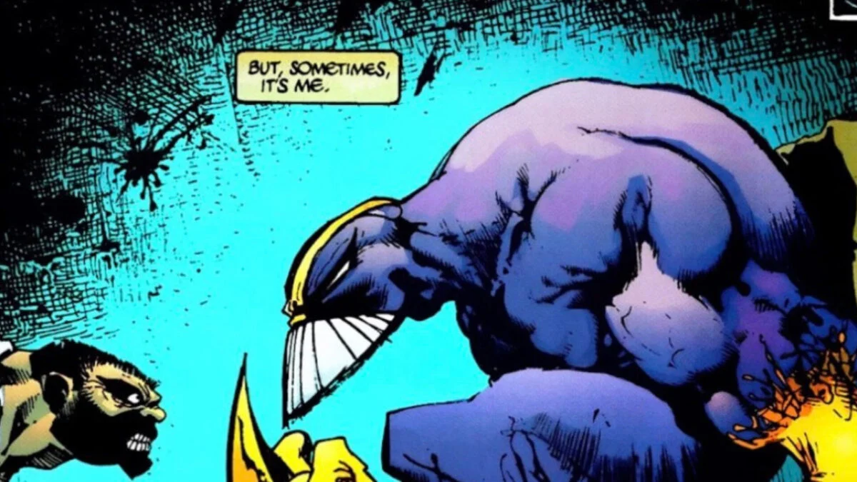 RIP Sam Kieth: Sandman Co-Creator & Creator of The Maxx