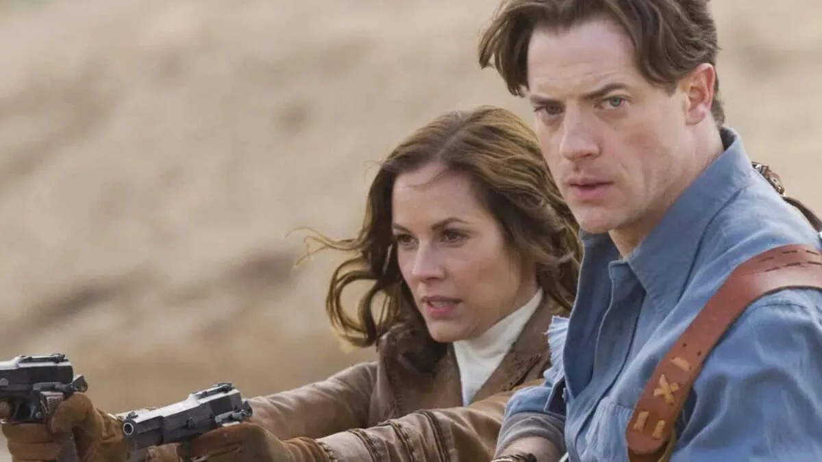 Radio Silence: Is 'The Mummy: Tomb of the Dragon Emperor' Canon?