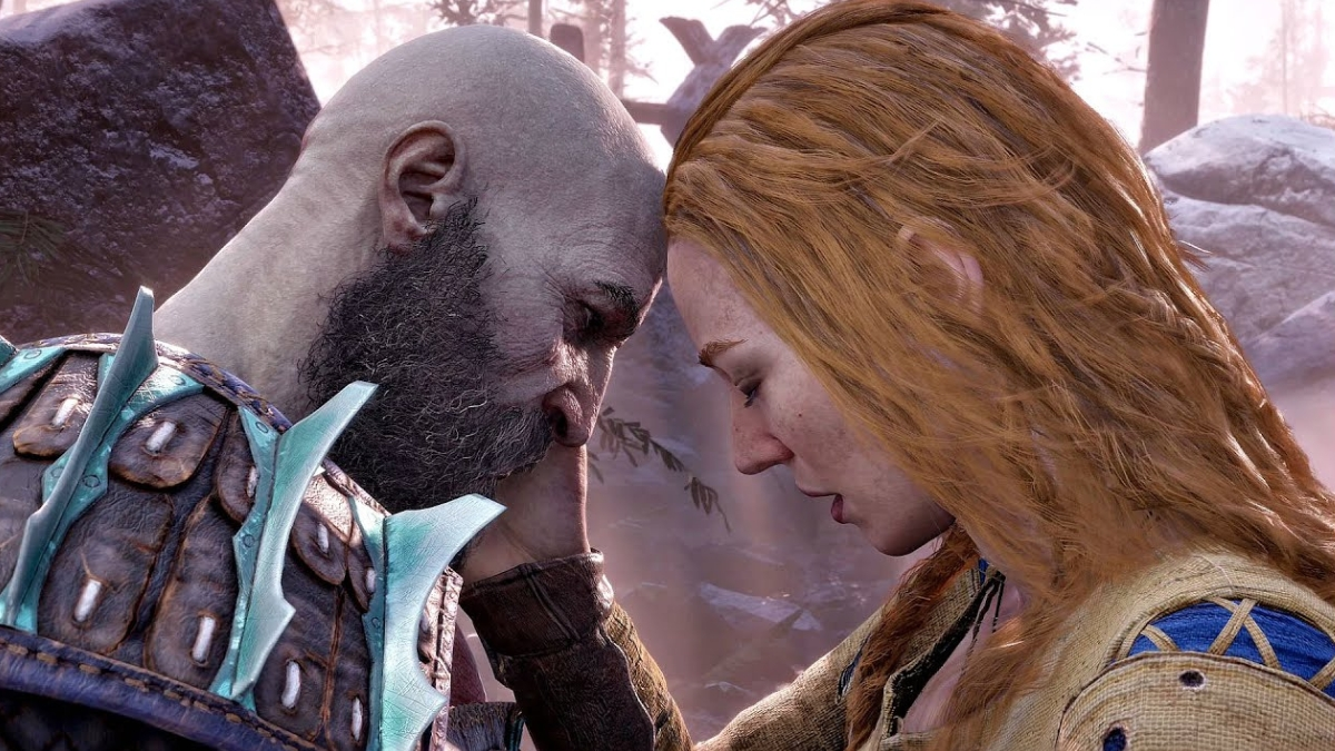 Report: Santa Monica's Next God of War Stars Faye, Not Kratos