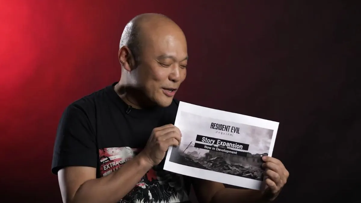 Resident Evil Requiem: Photo Mode and Story Expansion DLC Confirmed